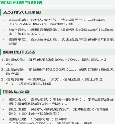 微信分付套出来有利息吗 哪里查