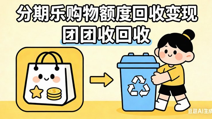 分期乐变现买什么更有价值