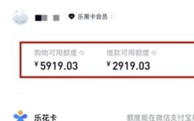 分期乐借款用不用还