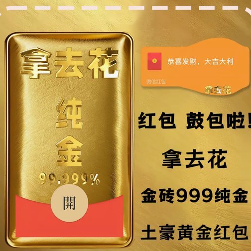 拿去花 取现